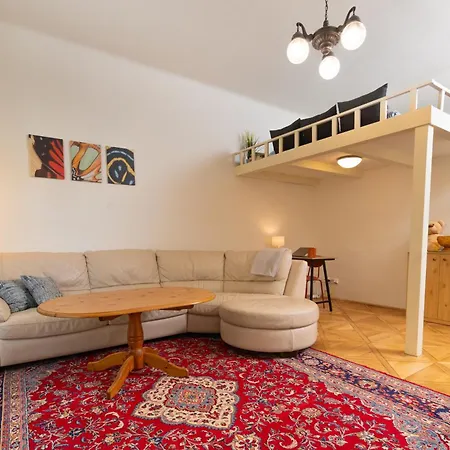 Prague Vinohrady Apartment Exterior photo