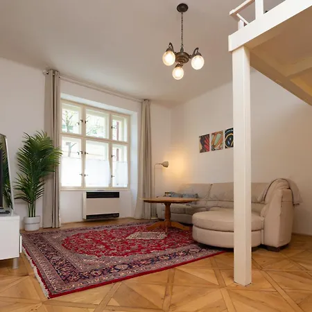 Prague Vinohrady Apartment Exterior photo
