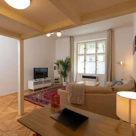 Prague Vinohrady Apartment Exterior photo